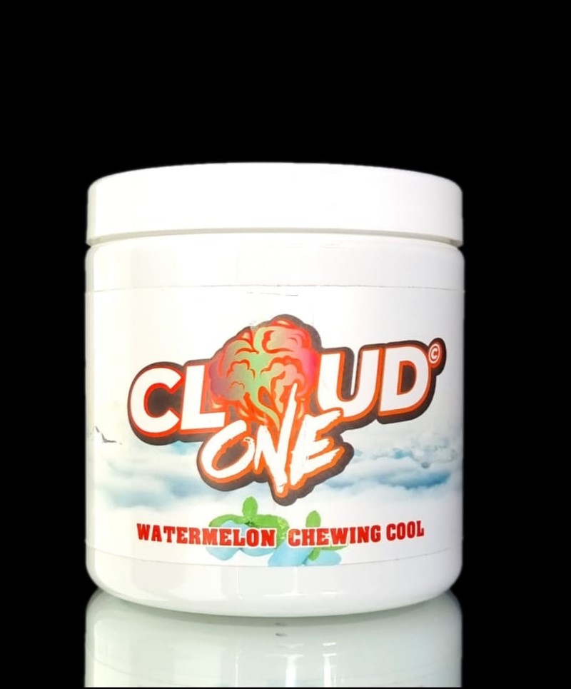 watermelon chewing cool